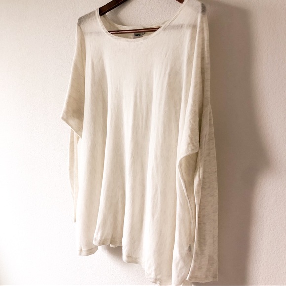 ASOS Oversized Long Sleeve Sweater - Picture 3 of 6